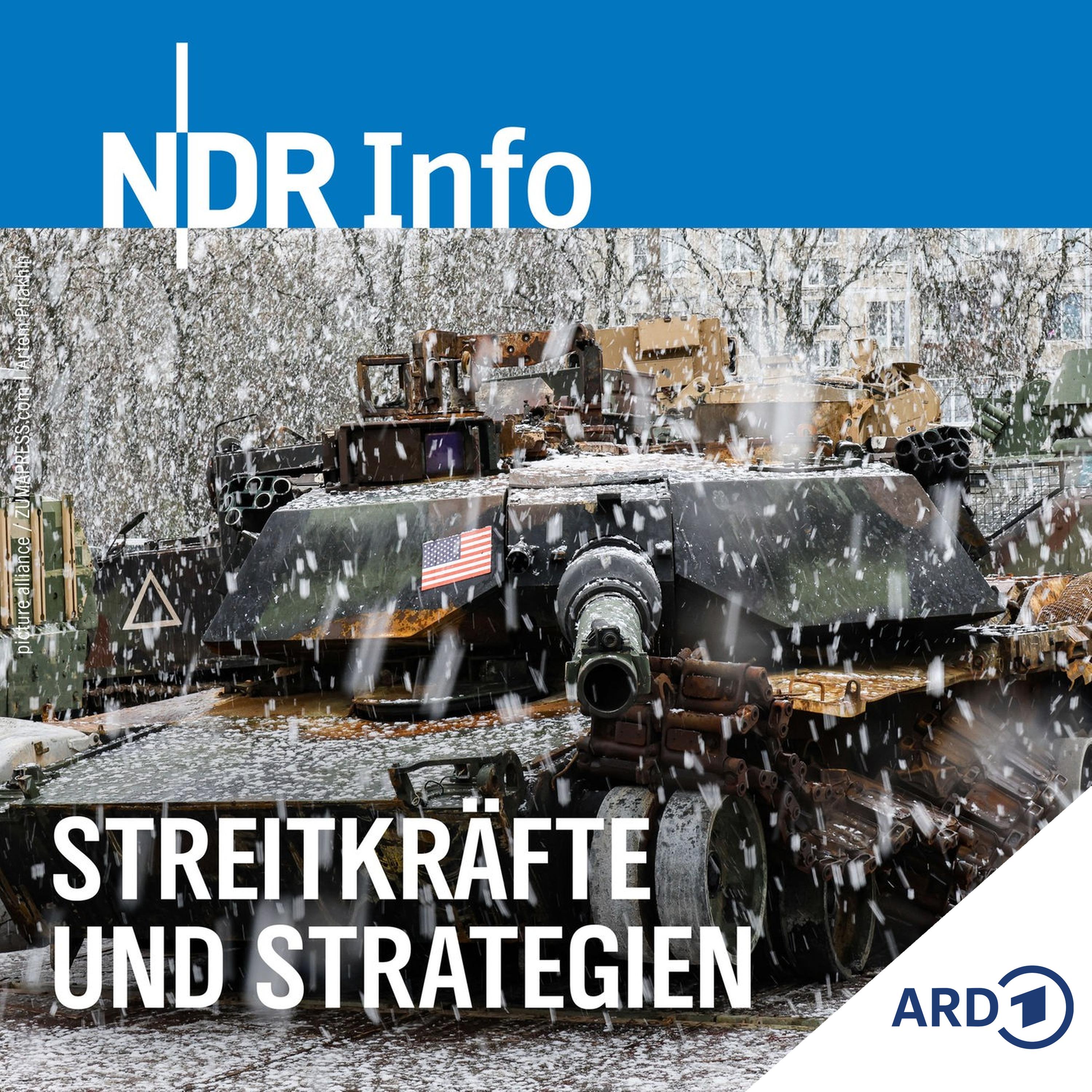 Kommt die Ukraine durch den Kriegswinter? (Tag 986 mit Andrea Beer)