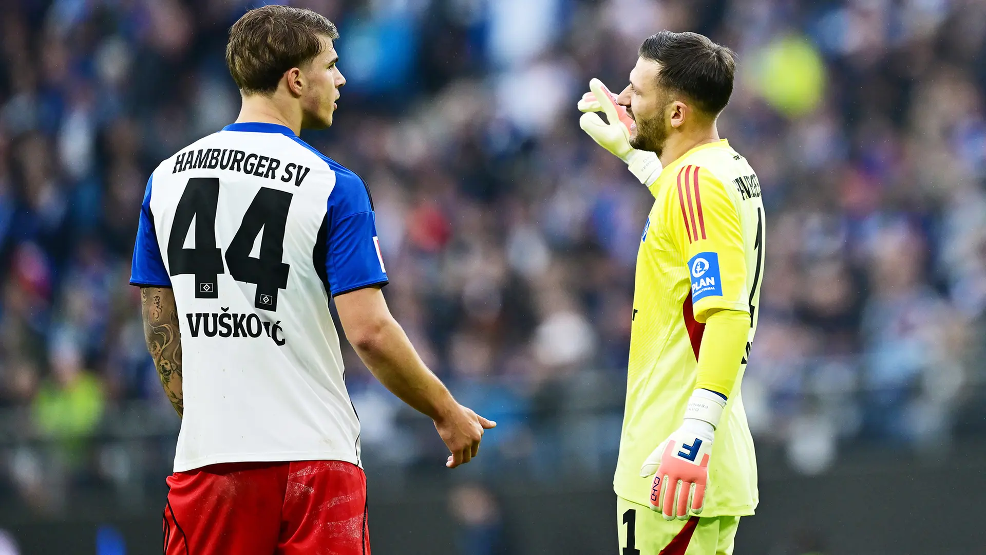 Der HSV und die "Kleinigkeiten": Was Polzin gegen Stuttgart fordert