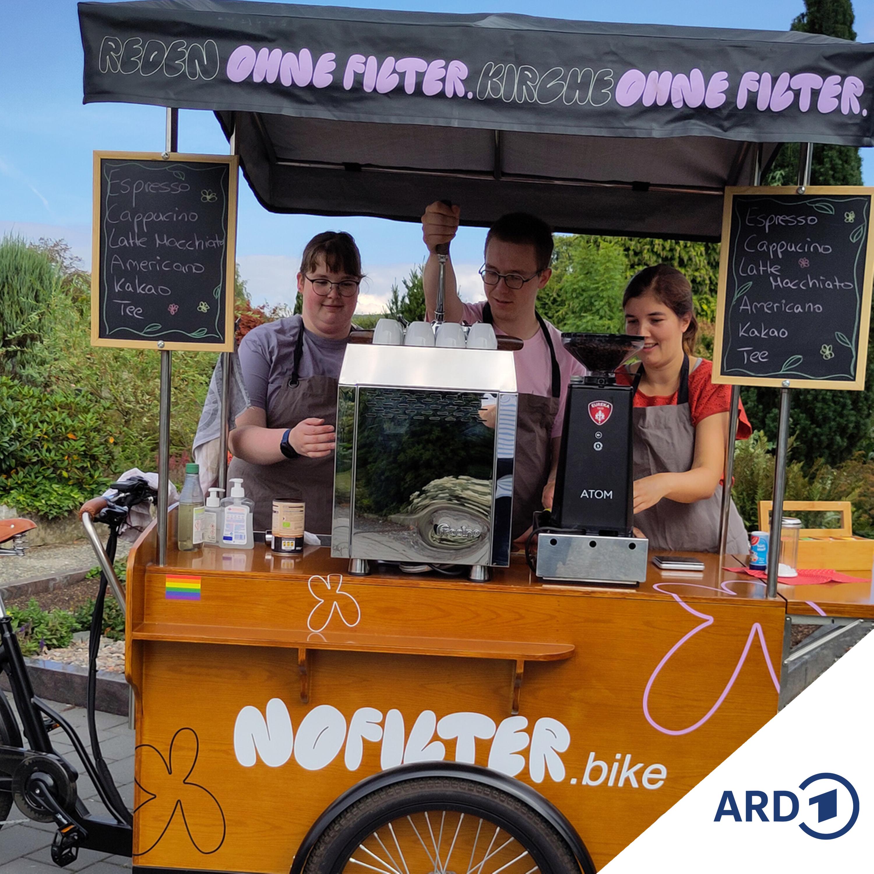 Mehr Vertrauen wagen? Kirchen und junges Ehrenamt