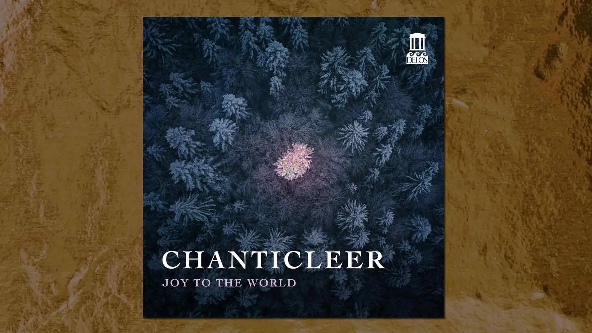 Album der Woche: Chanticleer - Zauber des winterlichen Gesangs