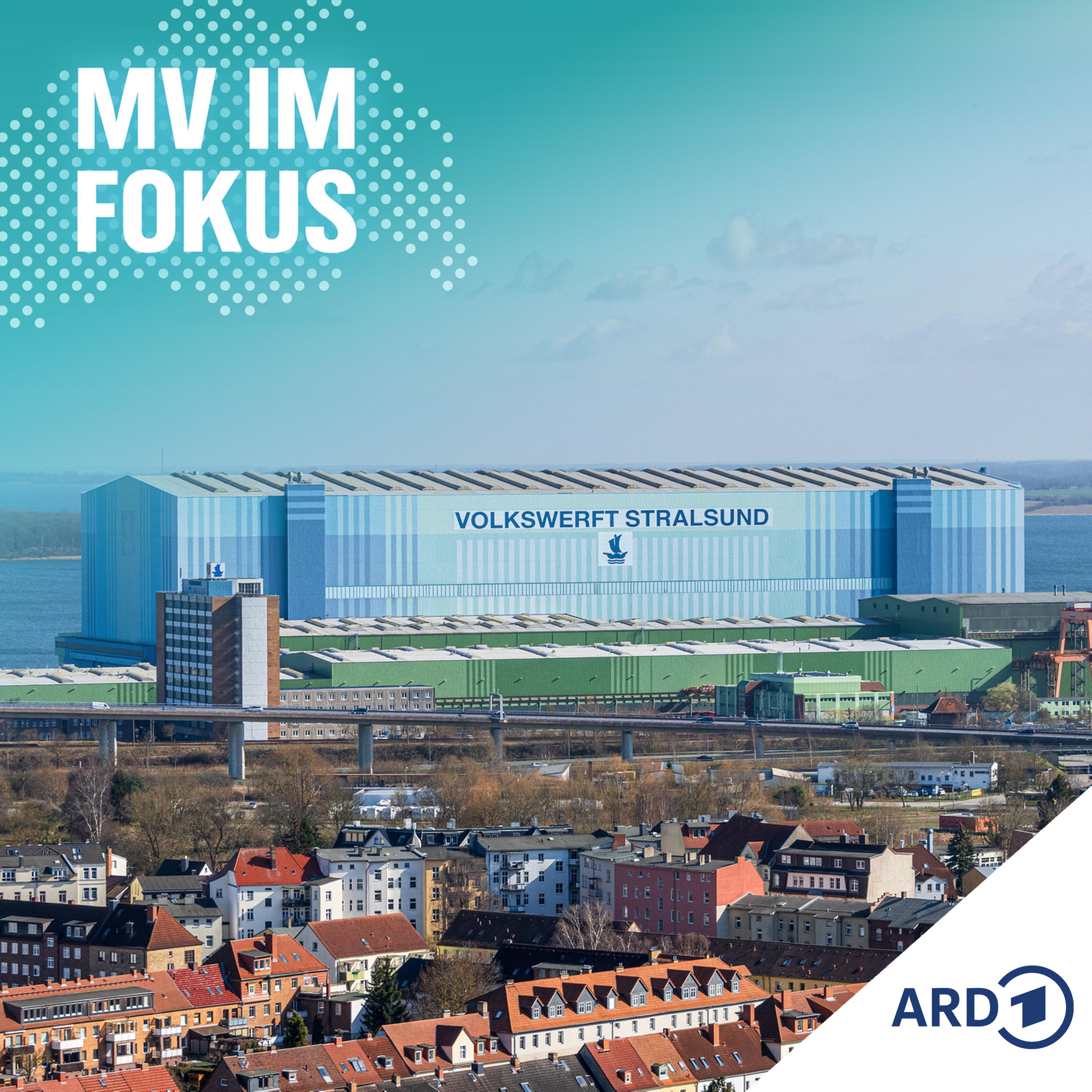 MV IM FOKUS - Darüber spricht Mecklenburg-Vorpommern!