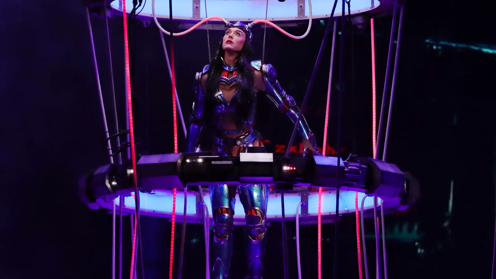 Aus dem All nach Hannover: Katy Perry kommt mit Sci-Fi-Spektakel