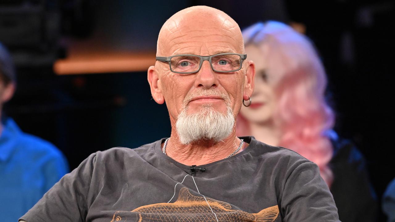 Björn Both, der Frontmann der Band Santiano, ist zu Gast in der NDR Talk Show am 2. August 2024.