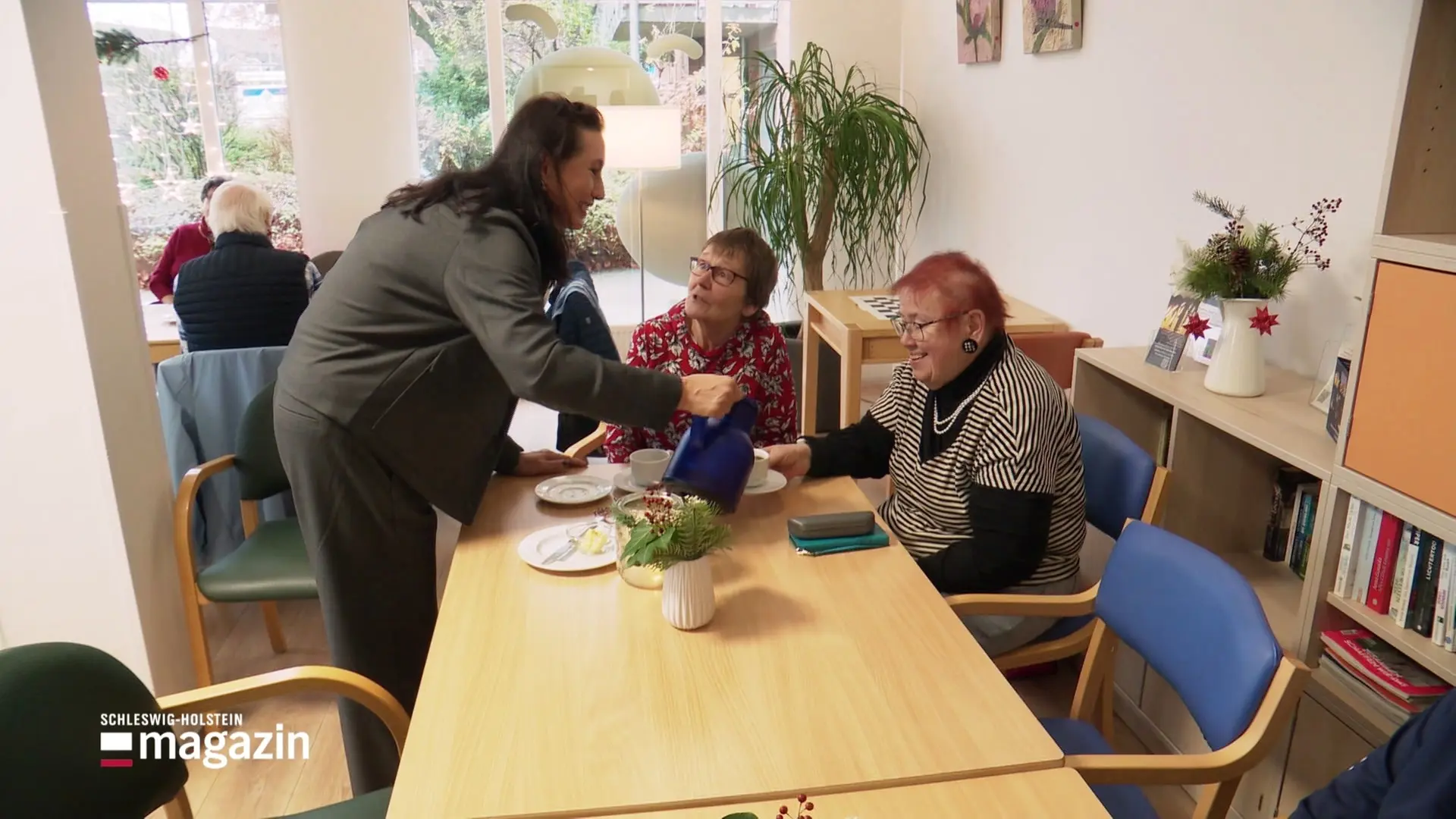 Zu Gast im Mehrgenerationenhaus Kaltenkirchen