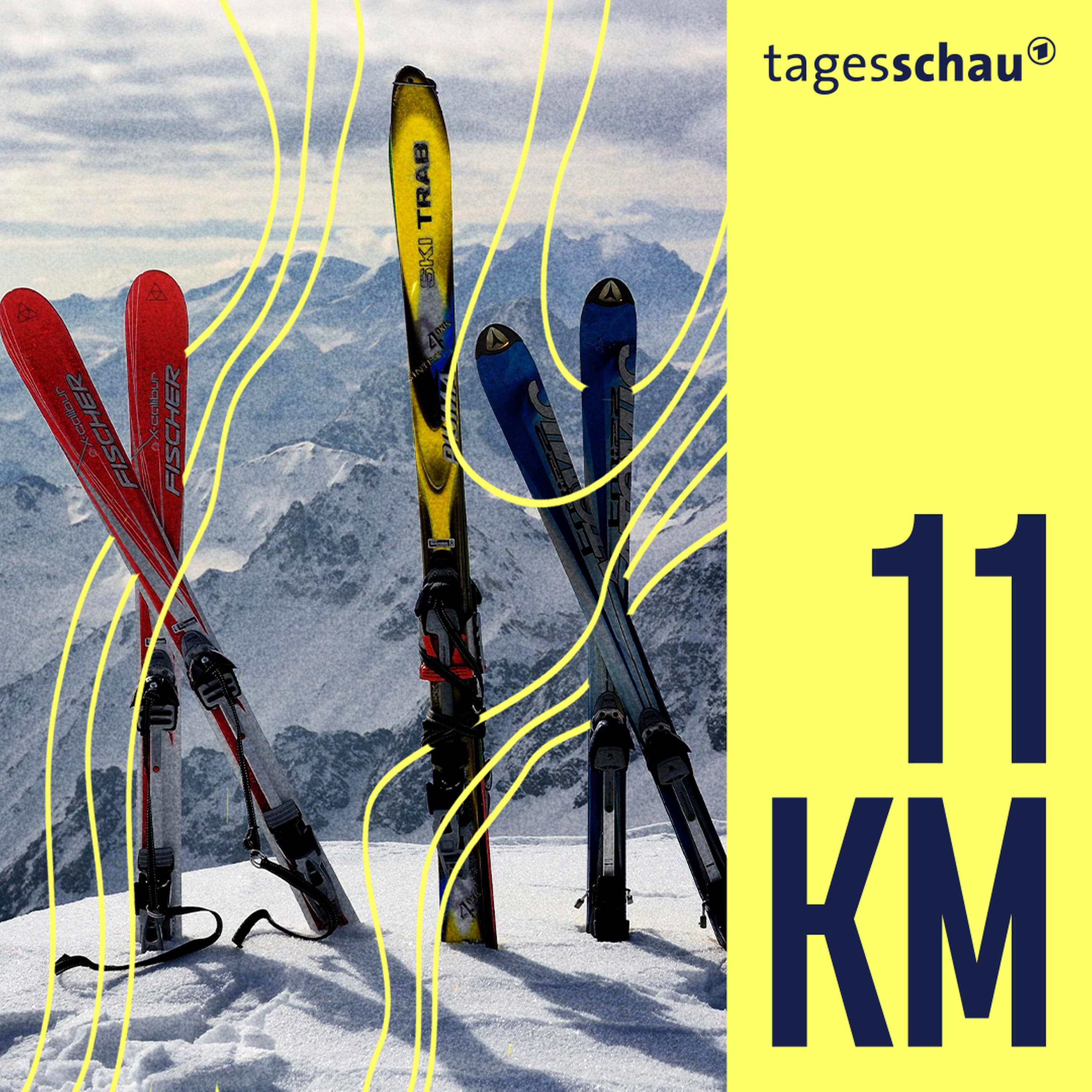 11KM: der tagesschau-Podcast