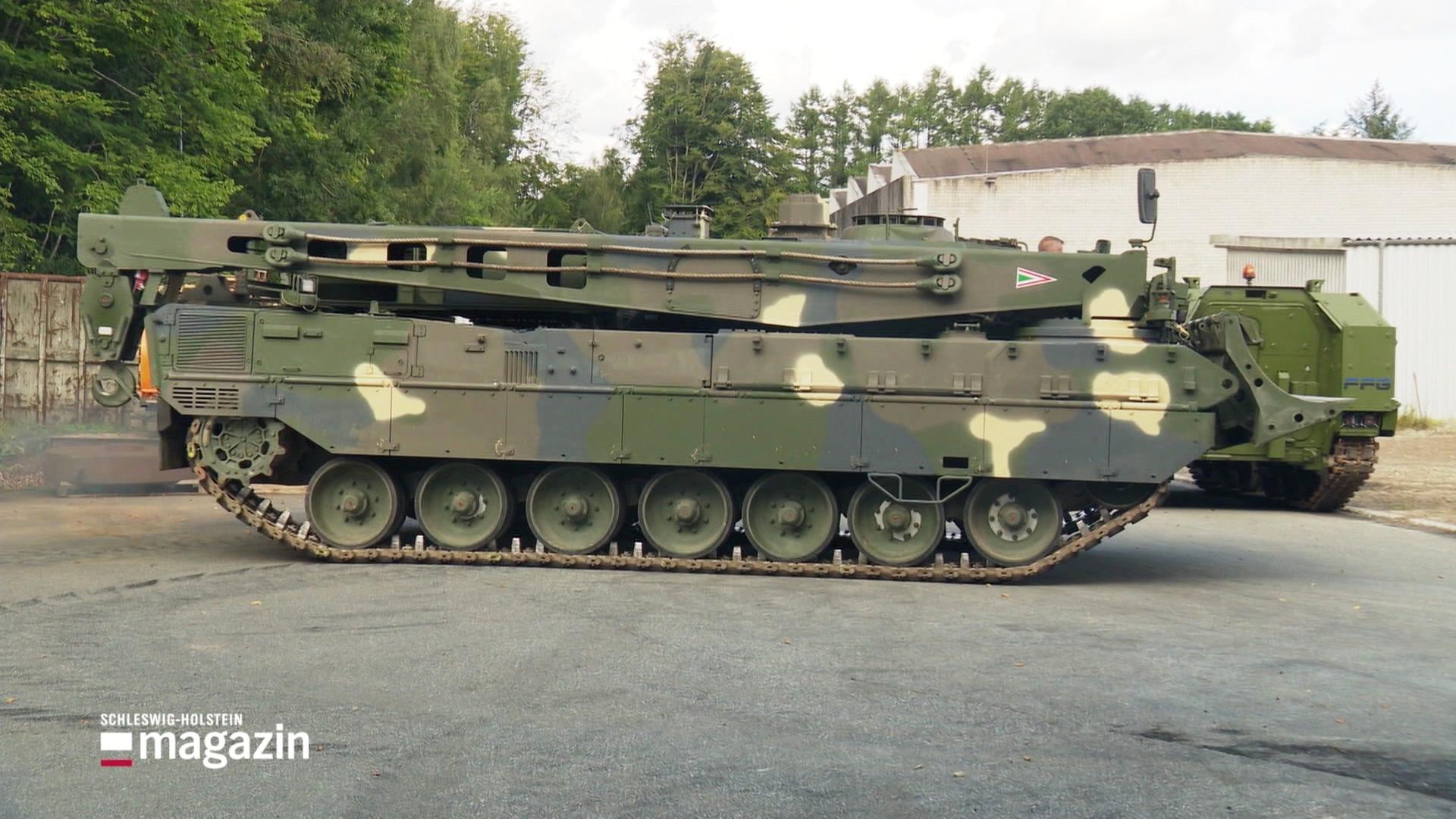 Kritik an Haushaltsausschuss: Kein Panzerauftrag für die FFG
