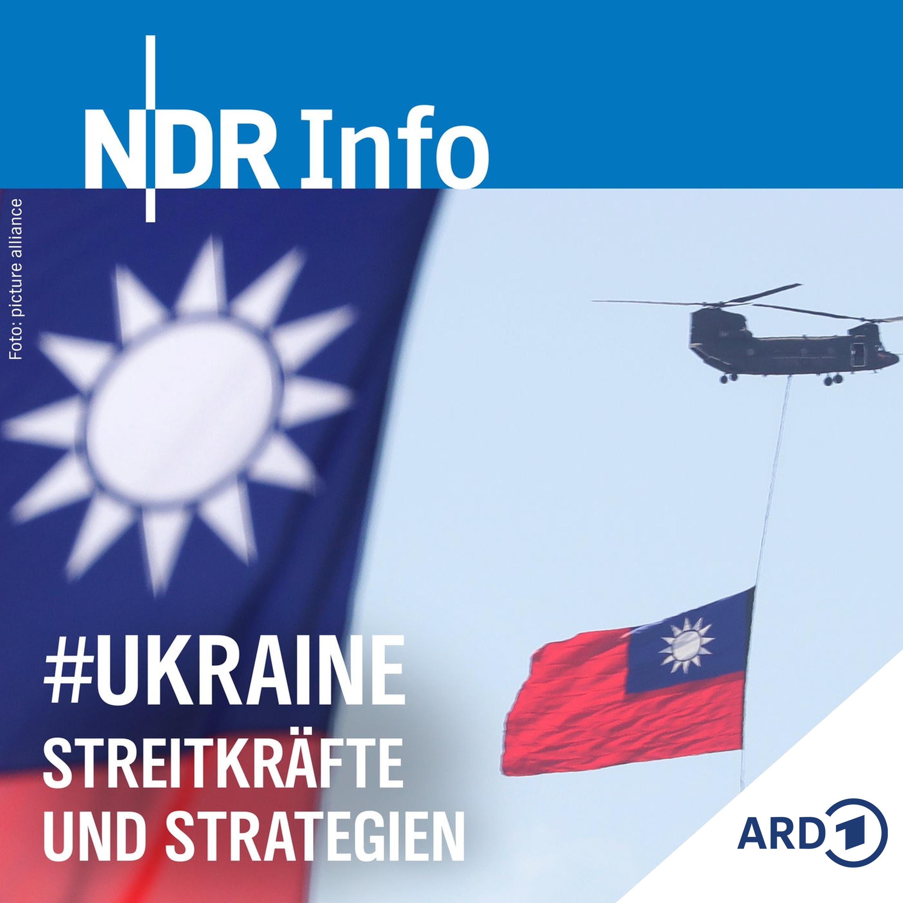 Die Rolle Chinas (Tag 125)