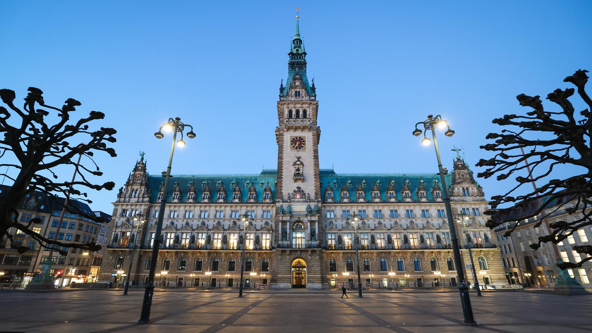 Nach Wahlen in Mecklenburg-Vorpommern und Berlin: Reaktionen aus Hamburg