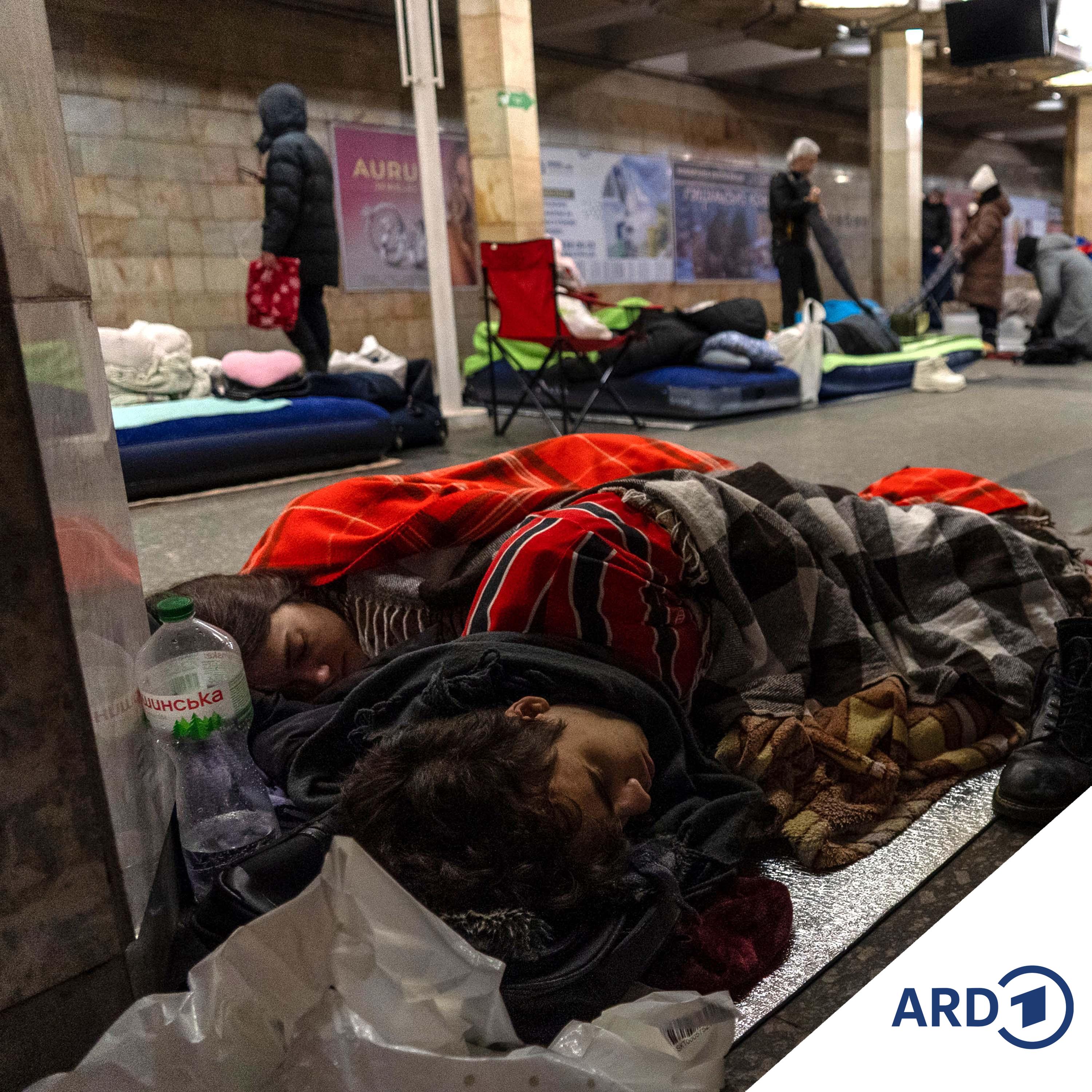 Russland greift wieder ukrainische Energieanlagen an