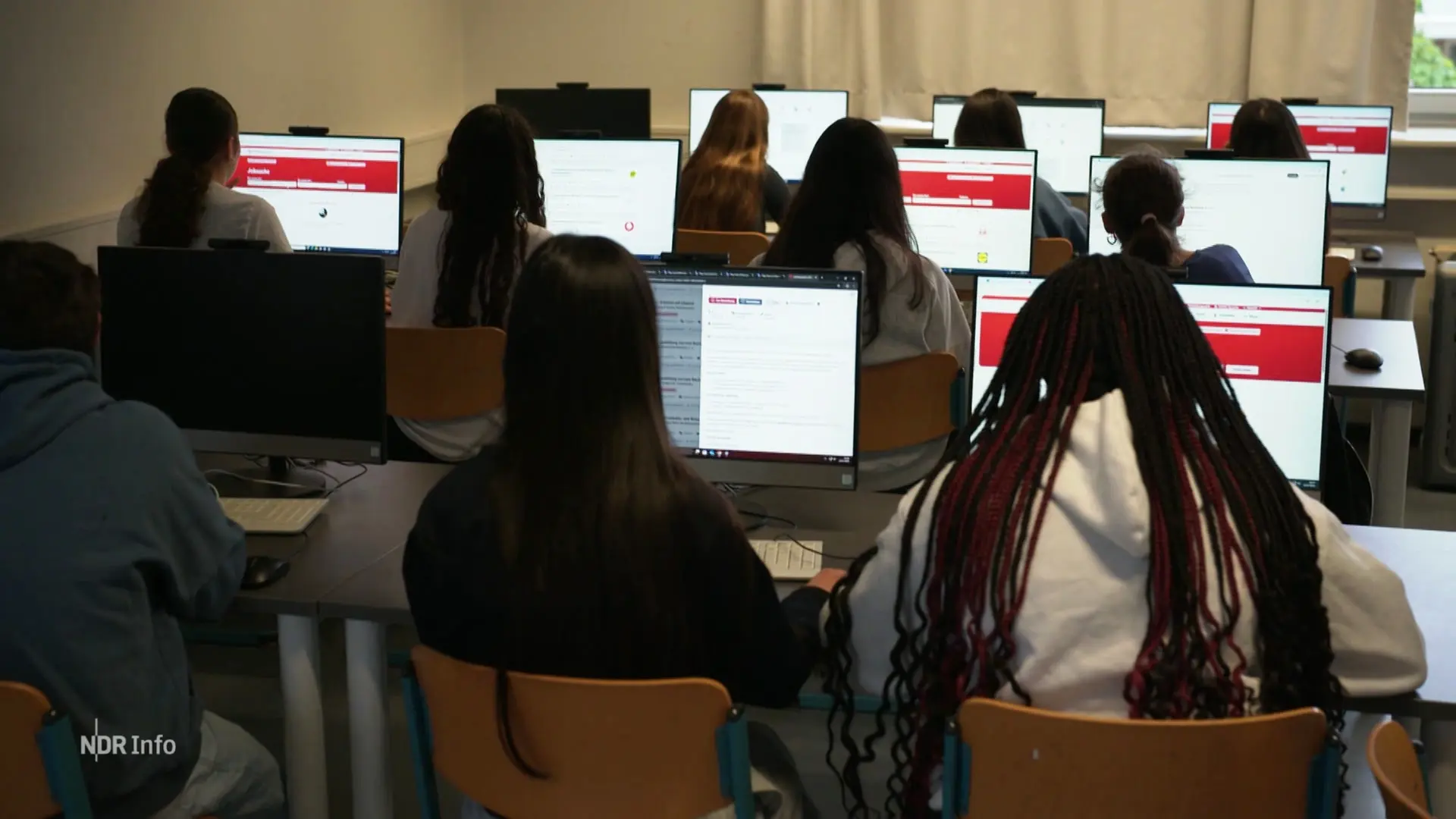 Wie weiter nach der Schule? - Erstmal Erfahrungen sammeln