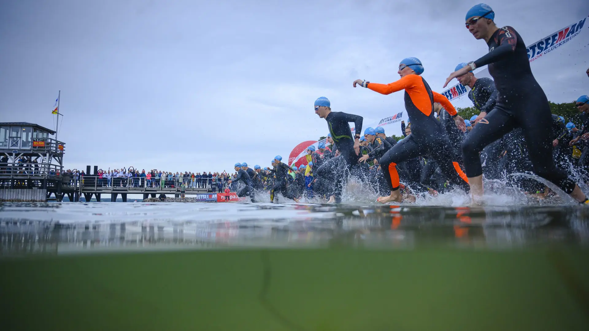 Triathlon, Marathon und Halbmarathon in SH: Das sind Laufevents 2025