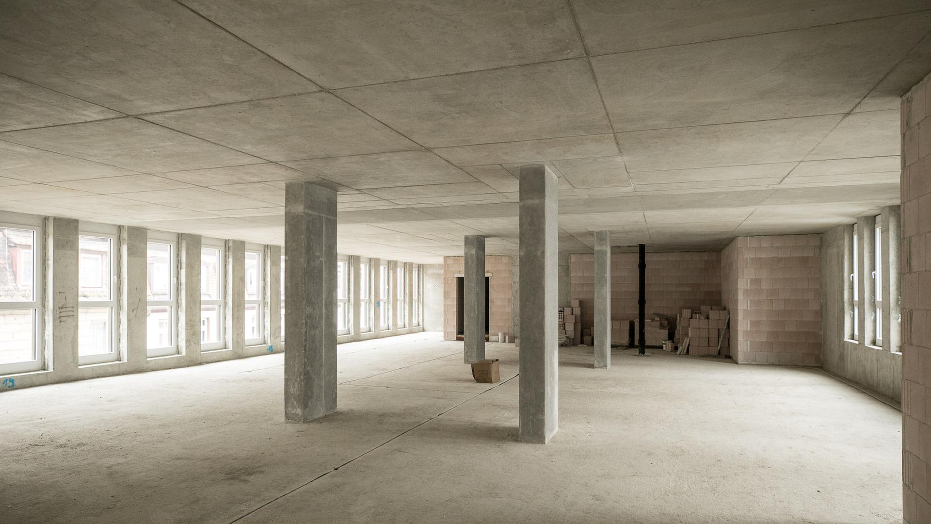 Leere Büros als Wohnraum: Rot-Grün plant neue Modellprojekte