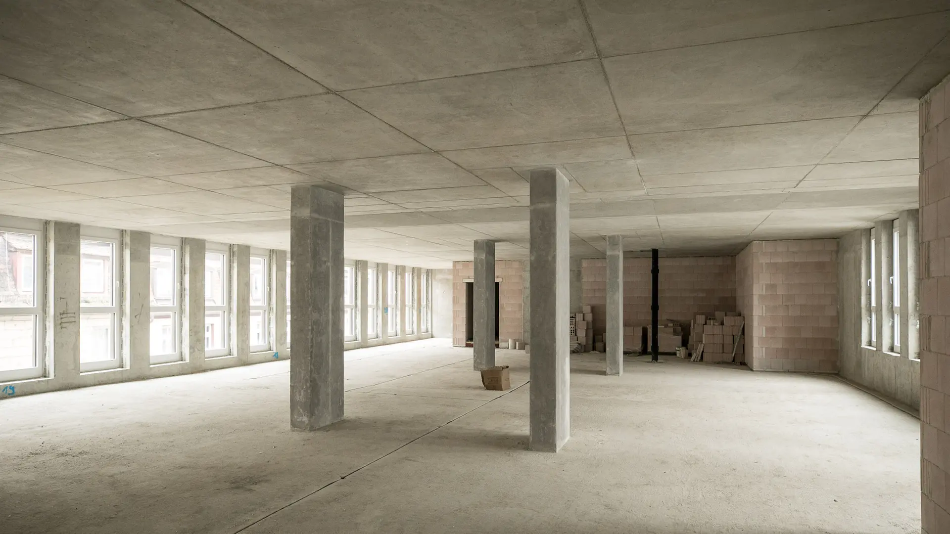 Hamburg: Zwei Millionen Euro Jahresmiete für ungenutzte Flächen