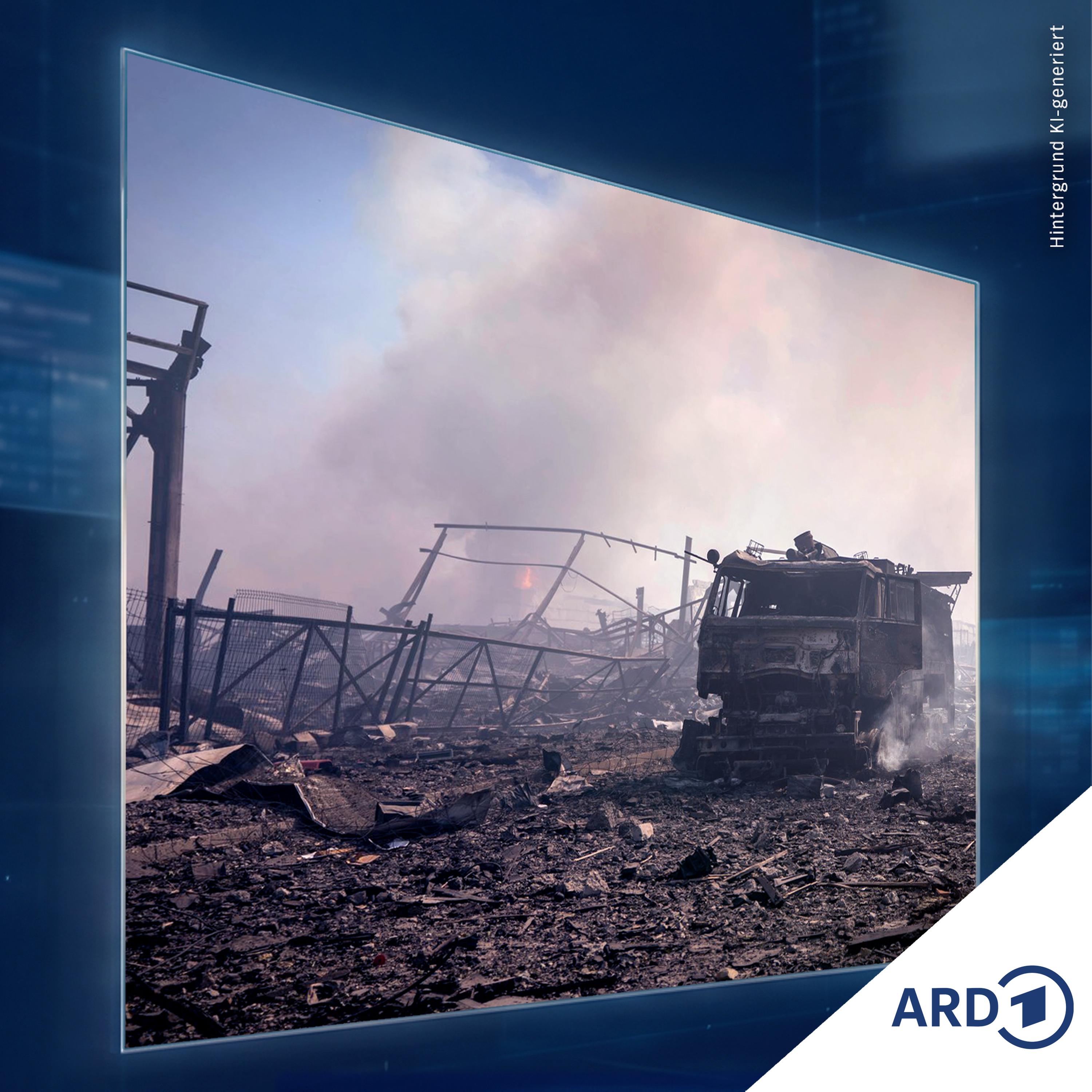 Keine Feuerpause in Sicht: Welche Perspektive hat die Ukraine?