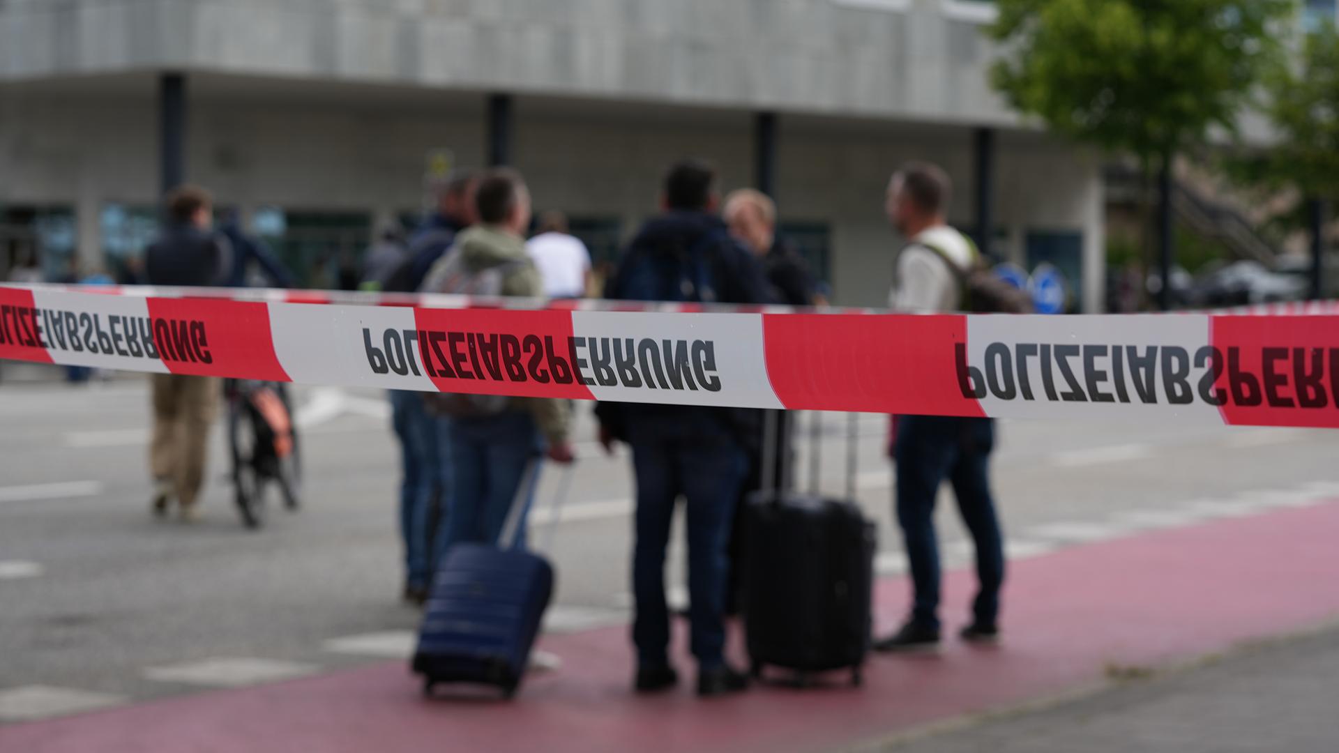 Kiel: Kreuzfahrtschiff teilweise evakuiert, Ostseekai abgesp