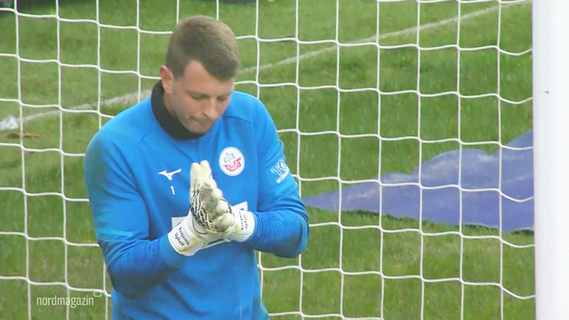Hansa Rostock startet gegen Erzgebirge Aue in die Rückrunde