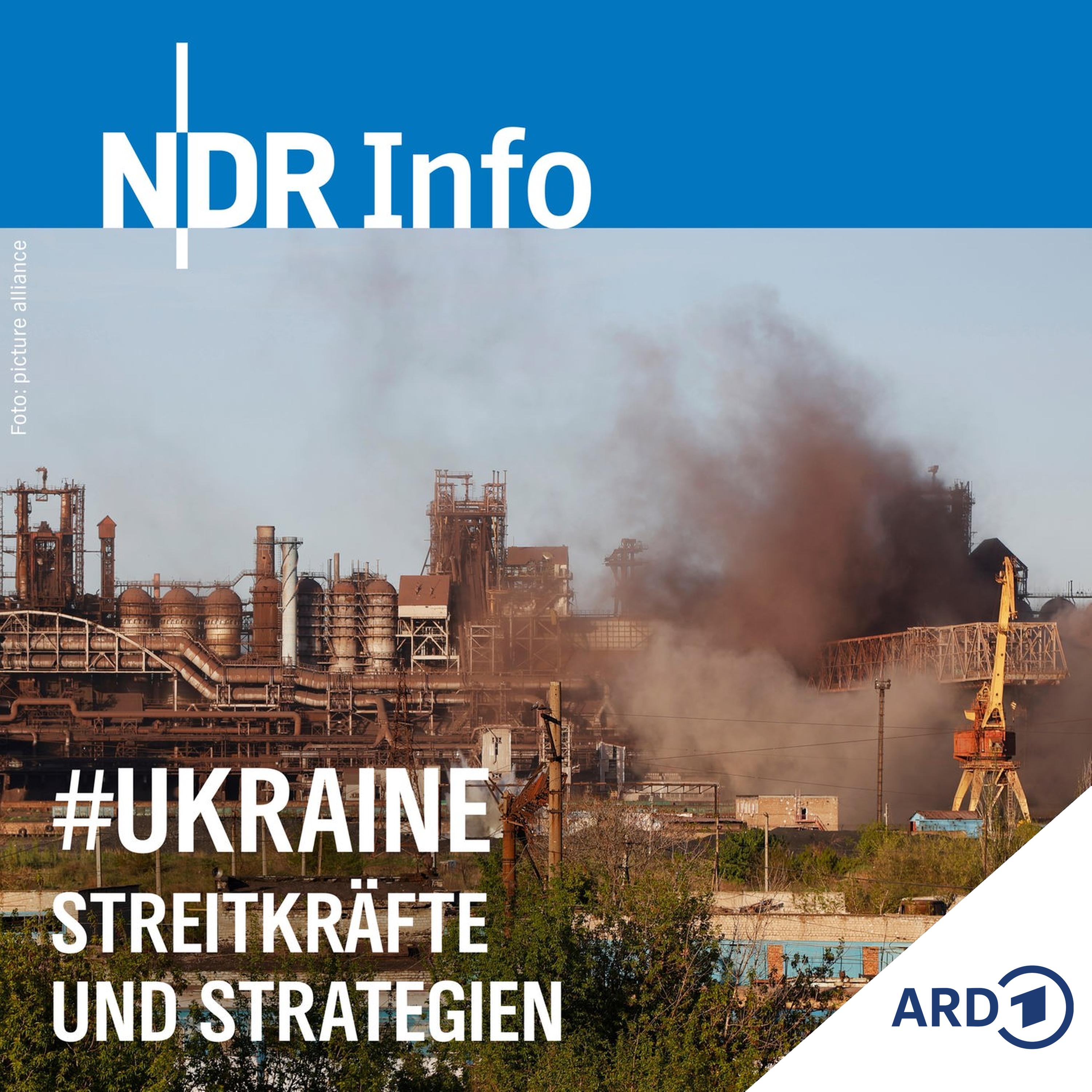 Mariupol aufgegeben (Tag 86)