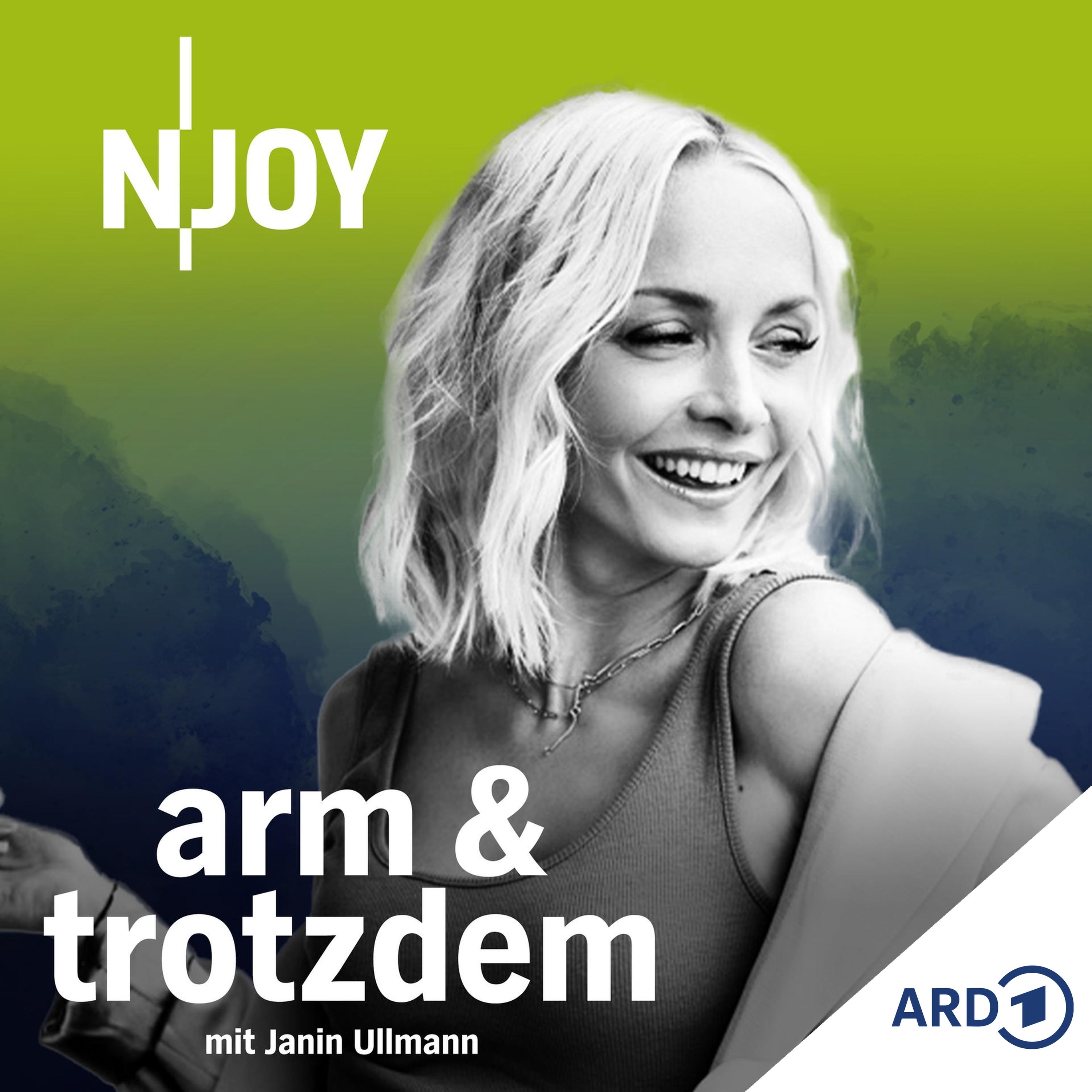 Janin Ullmann, warum hast du immer noch Angst vor Armut? episode artwork