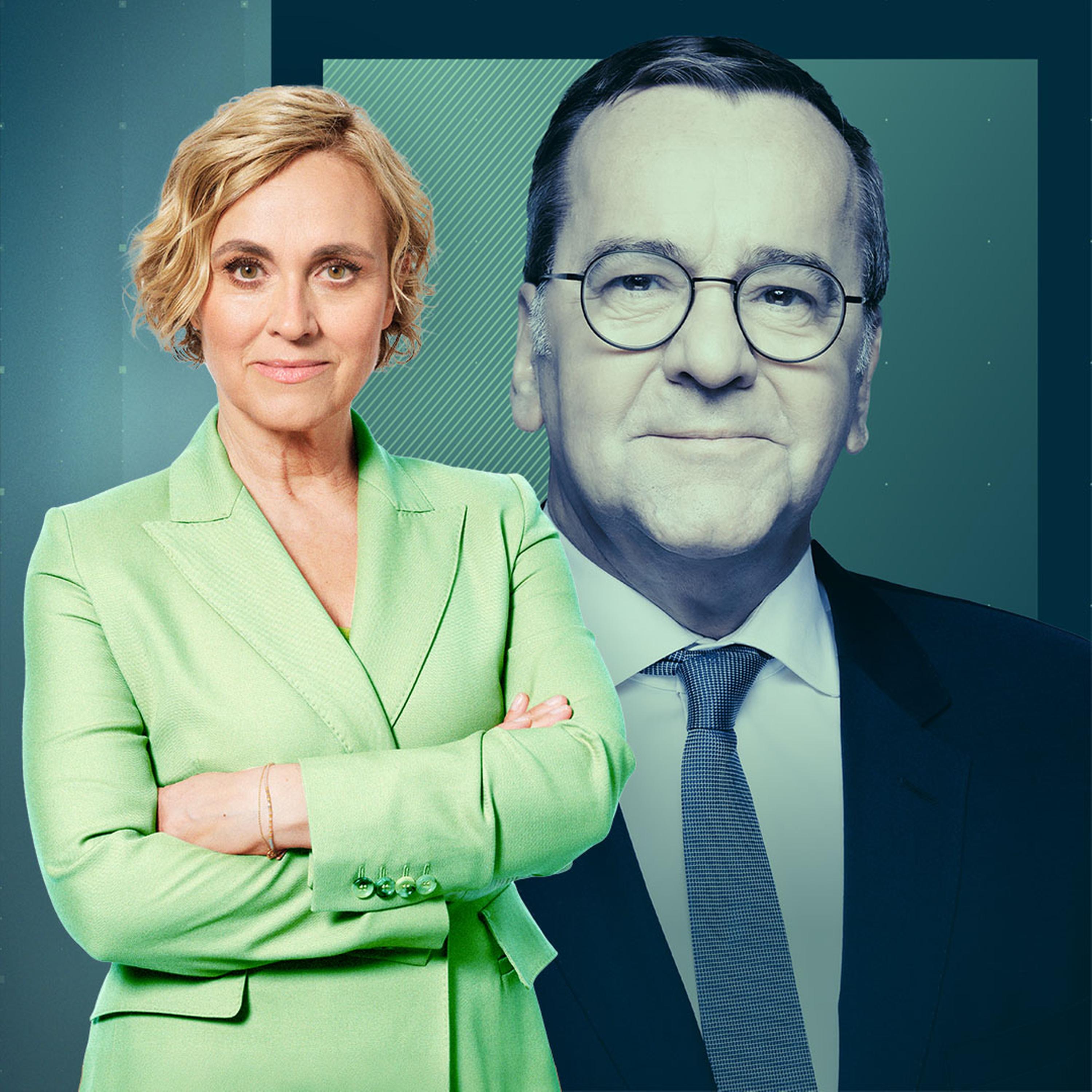 Wann sind wir kriegstüchtig, Herr Pistorius?