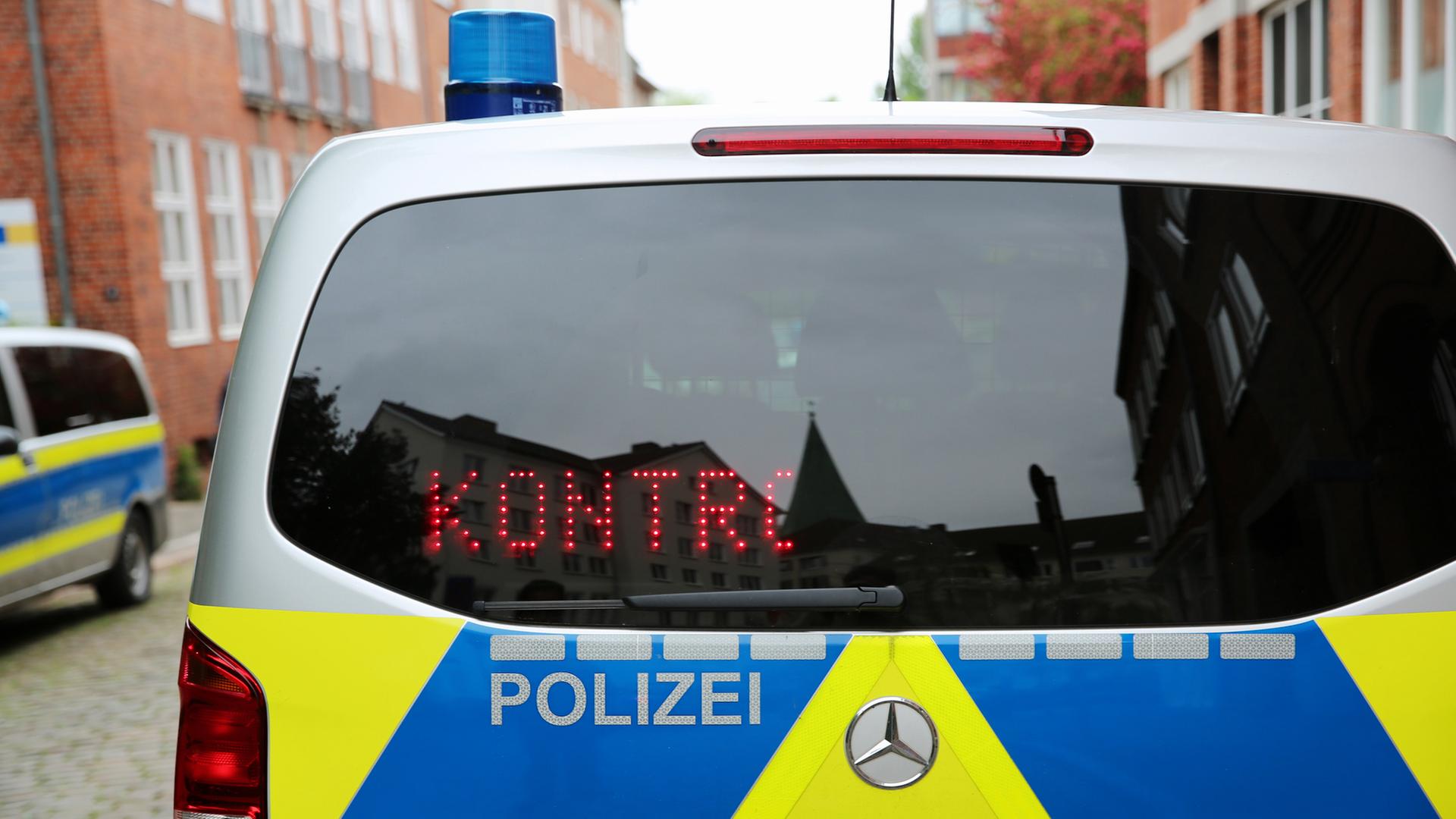 Lkw-Kontrollwoche: Hunderte Verstöße in SH