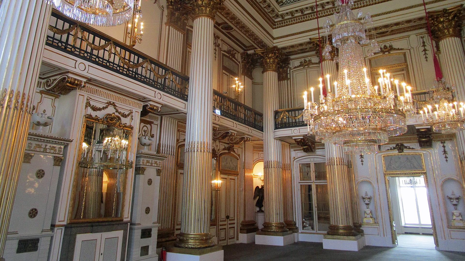 Ein Hauch Bridgerton in Ludwigslust: Schloss öffnet wieder