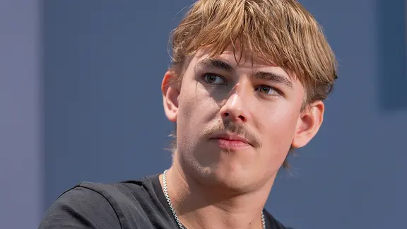 Nelio Biedermann im Portr&Atilde;&curren;t