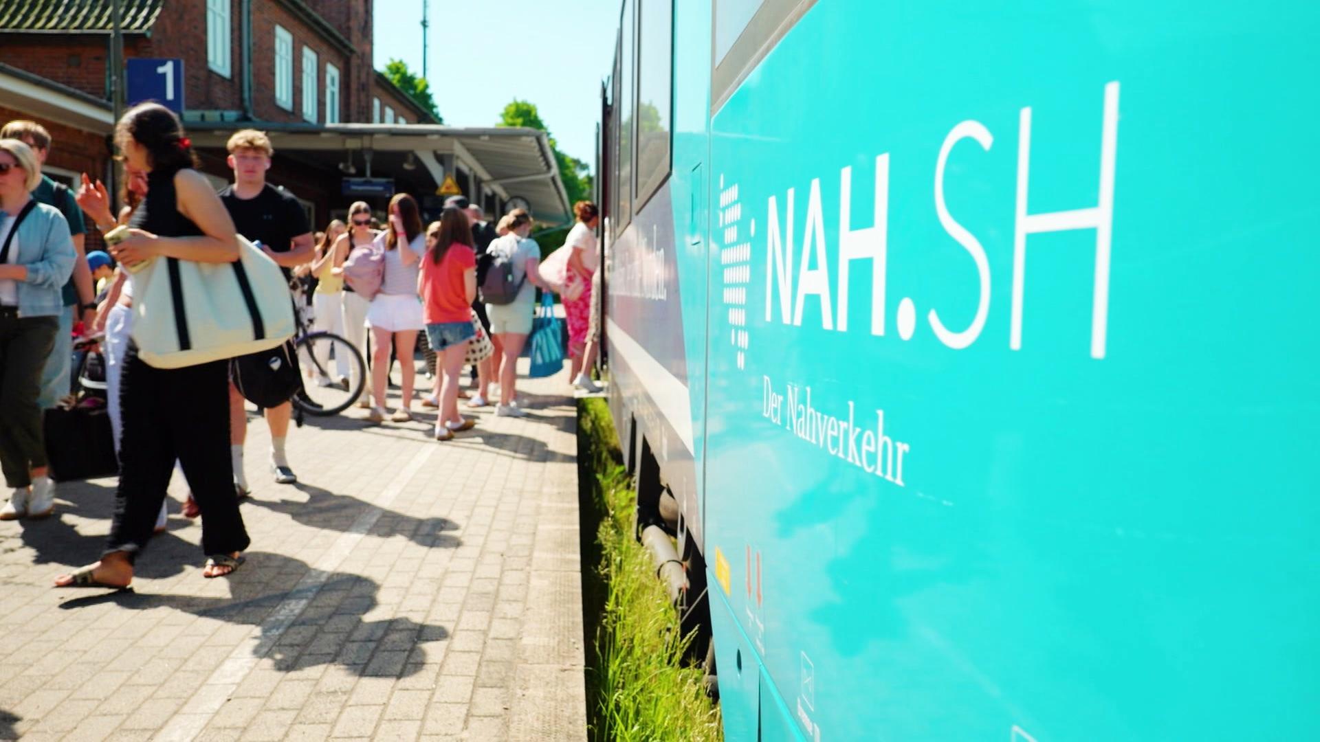 Trotz großer Nutzung: Land will Bäderbahn abschaffen