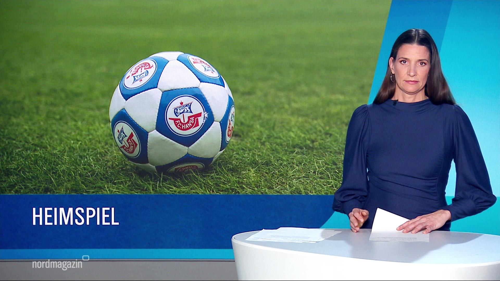 Letztes Spiel vor Winterpause: Hansa hat Aufstiegsplätze im Blick