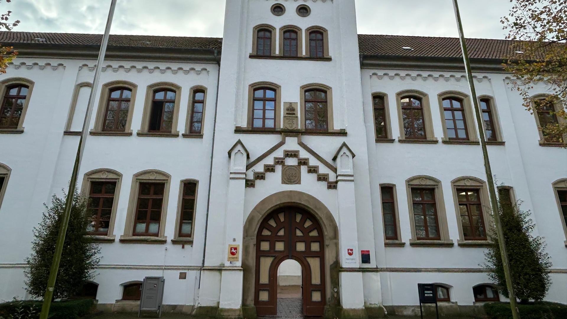 Das Landgericht in Aurich | NDR, Svenja Nanninga
