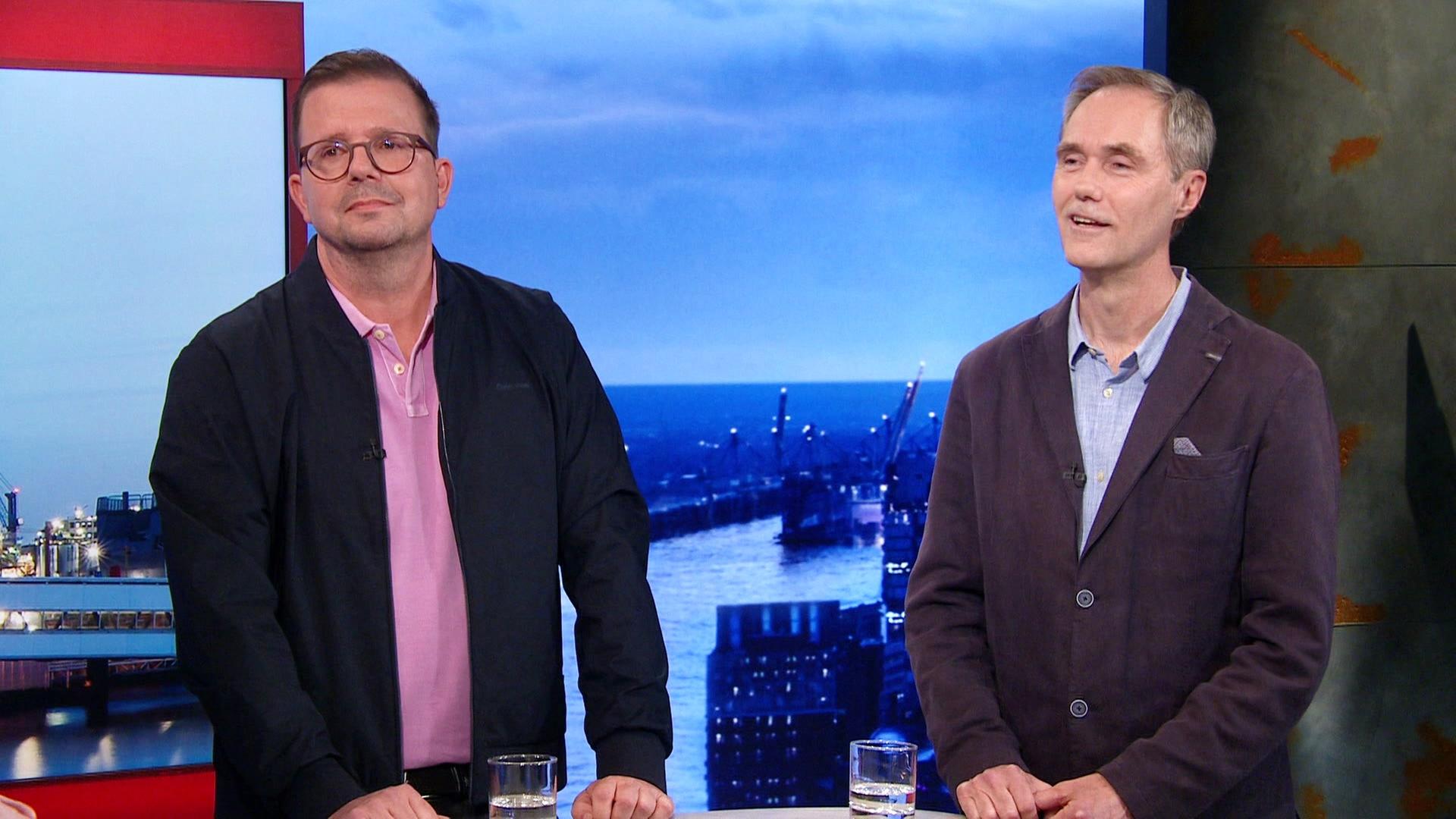 Streitgespräch zu möglicher Olympia-Bewerbung Hamburgs