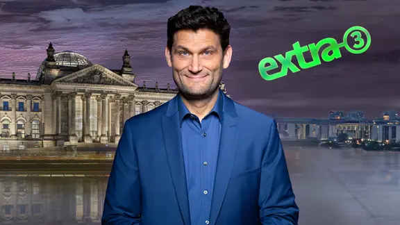 Christian Ehring moderiert extra 3. (2025)