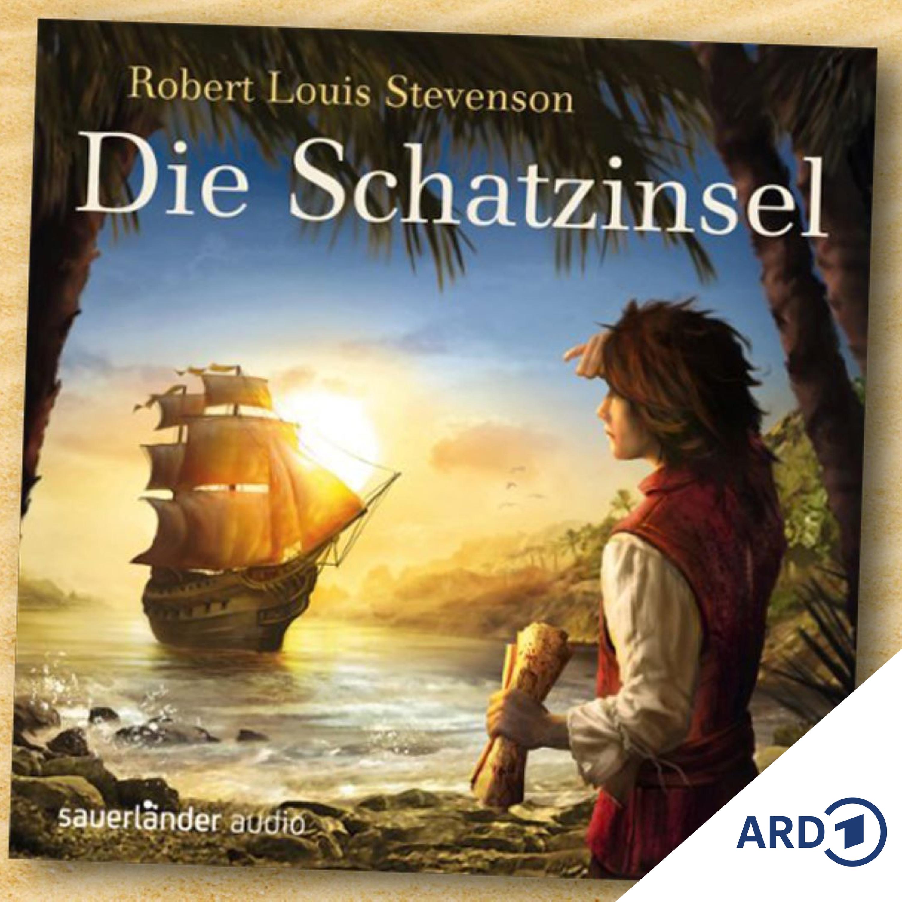 Kinderhörspiel: Die Schatzinsel (Teil 1+2)
