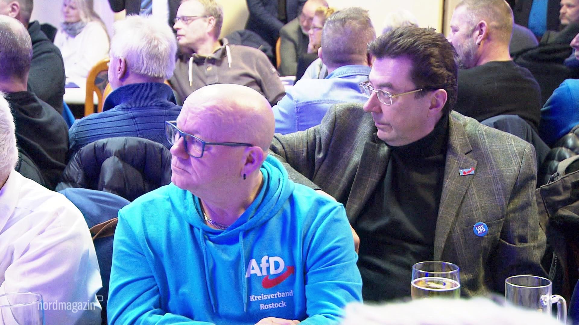 Aschermittwoch: AfD stimmt sich auf Wahlkampf ein