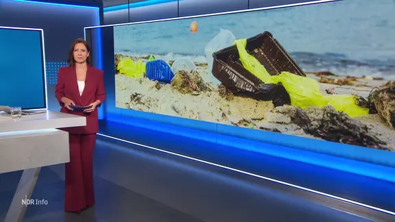 Romy Hiller moderiert NDR Info 16.00.