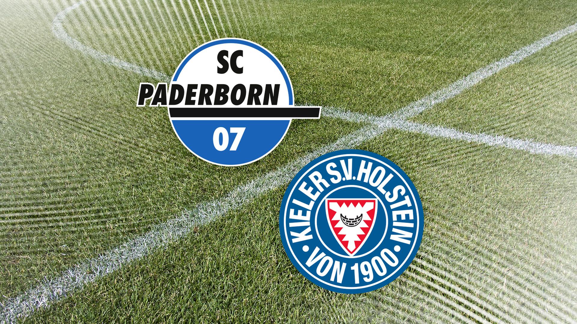 Live hören: SC Paderborn – Holstein Kiel