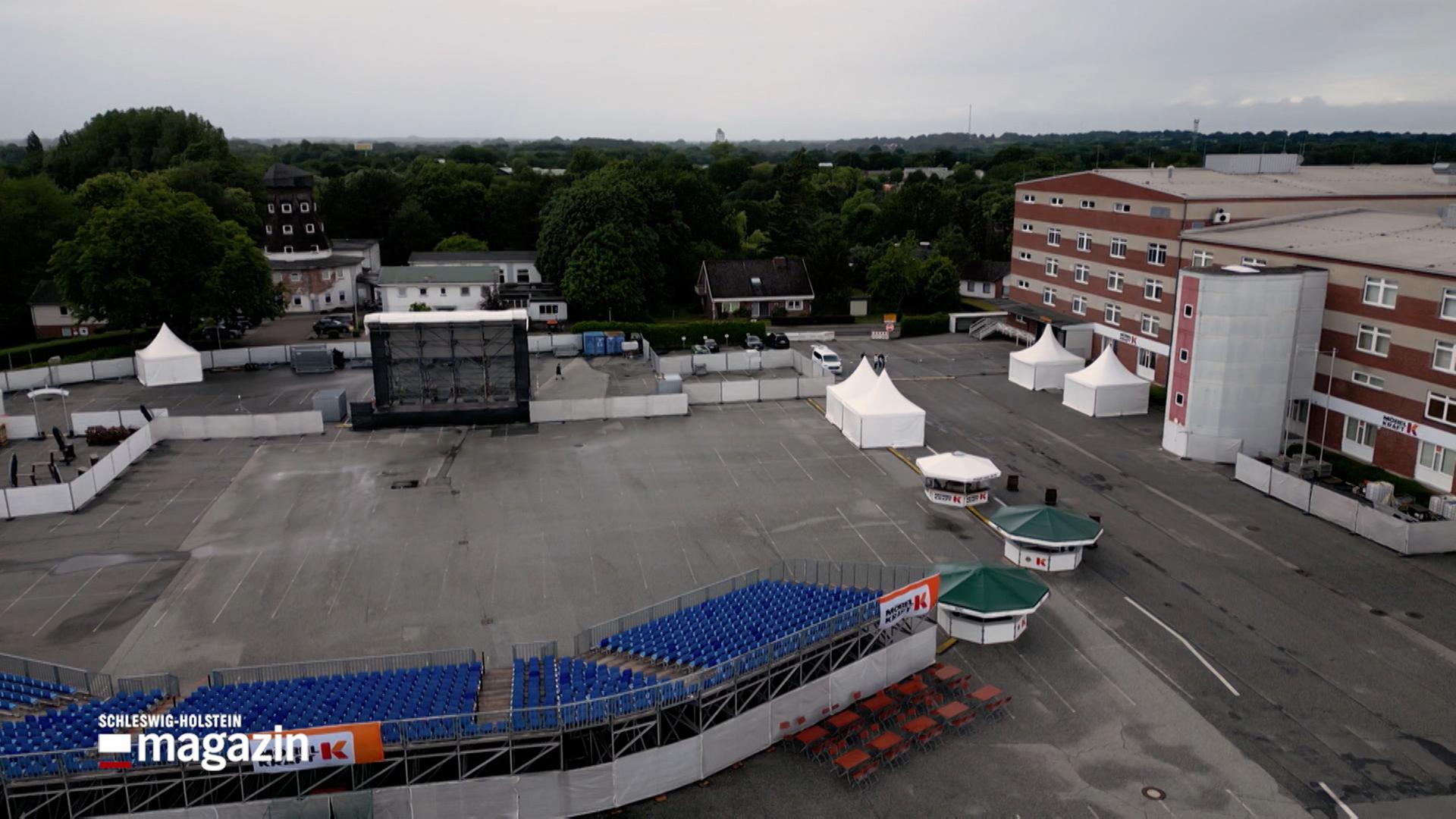 Public Viewing in Quickborn zur WM 2026
