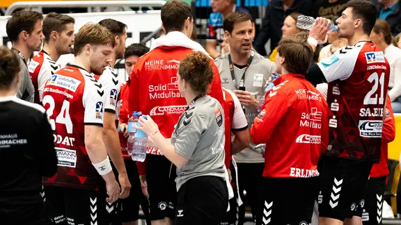 Die HSG Nordhorn-Lingen