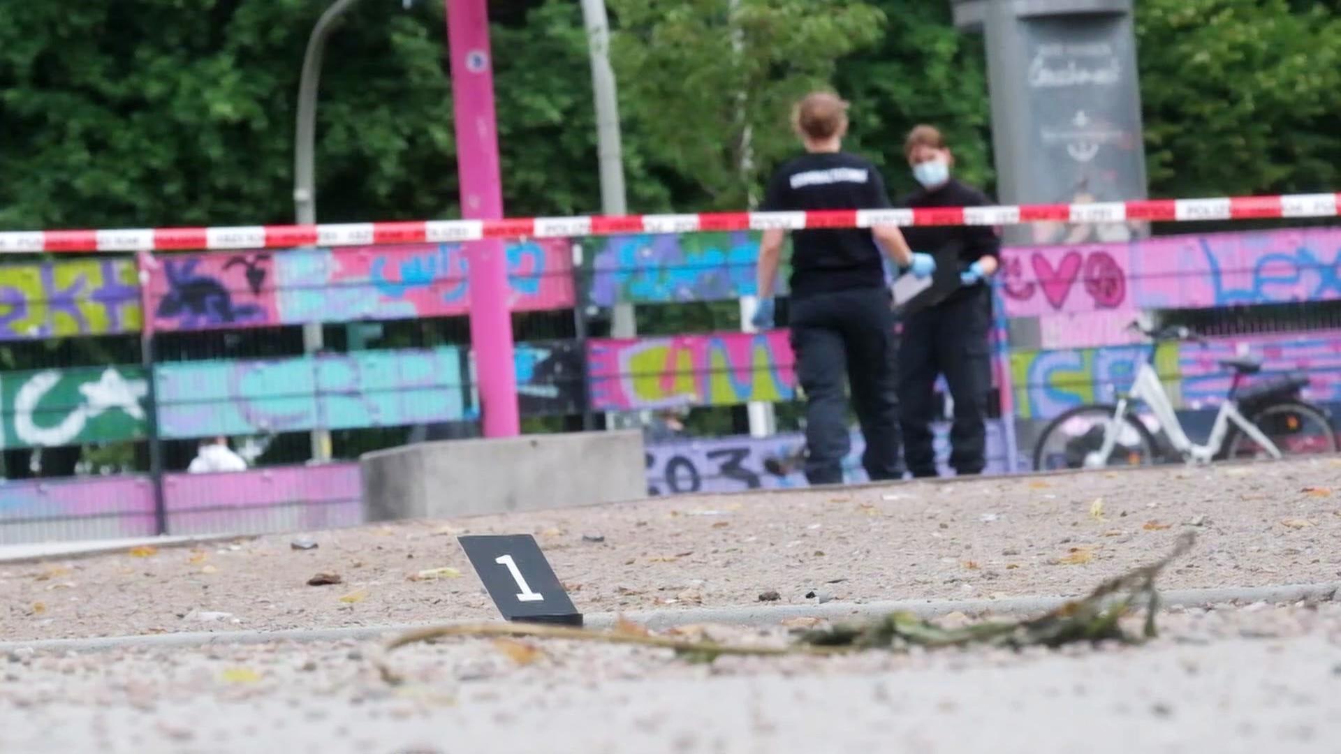 Festnahme nach Messerattacke am Hamburger Hauptbahnhof