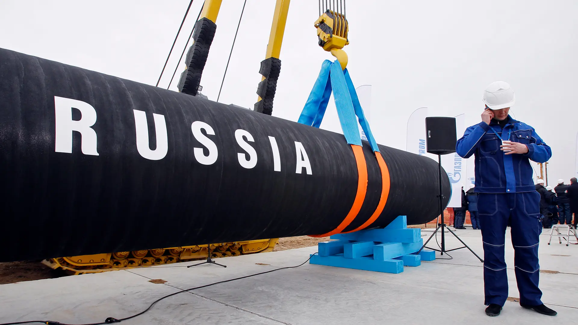 Espionage, sabotage, and sanctions: Controversy surrounding Nord Stream