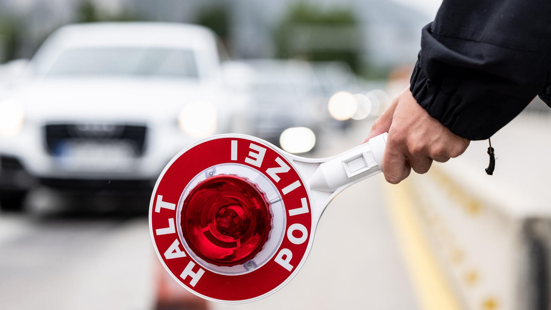 Kontrolle in Hamburg: Viele Autofahrer trotz Drogenkonsums unterwegs