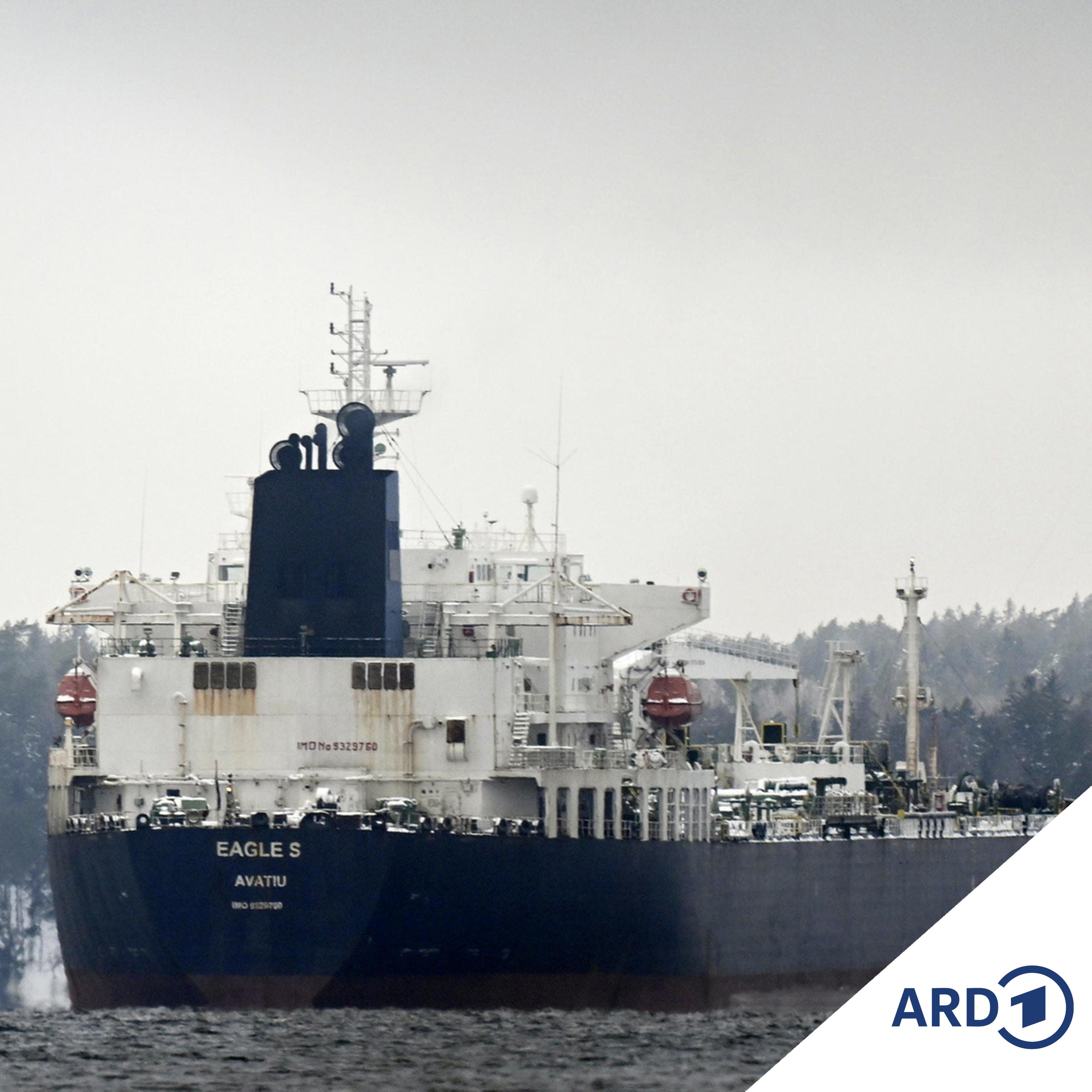 Putins Schattenflotte: Alte Tanker, großes Geld und fragwürdige Geschäfte episode artwork