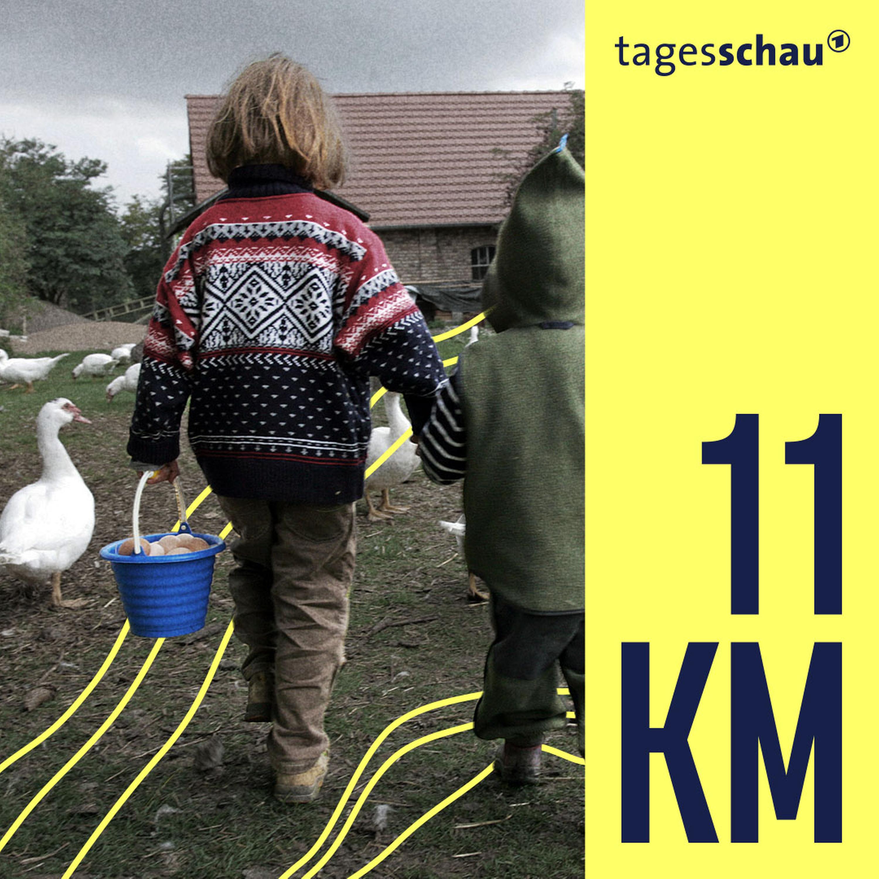 11KM: der tagesschau-Podcast