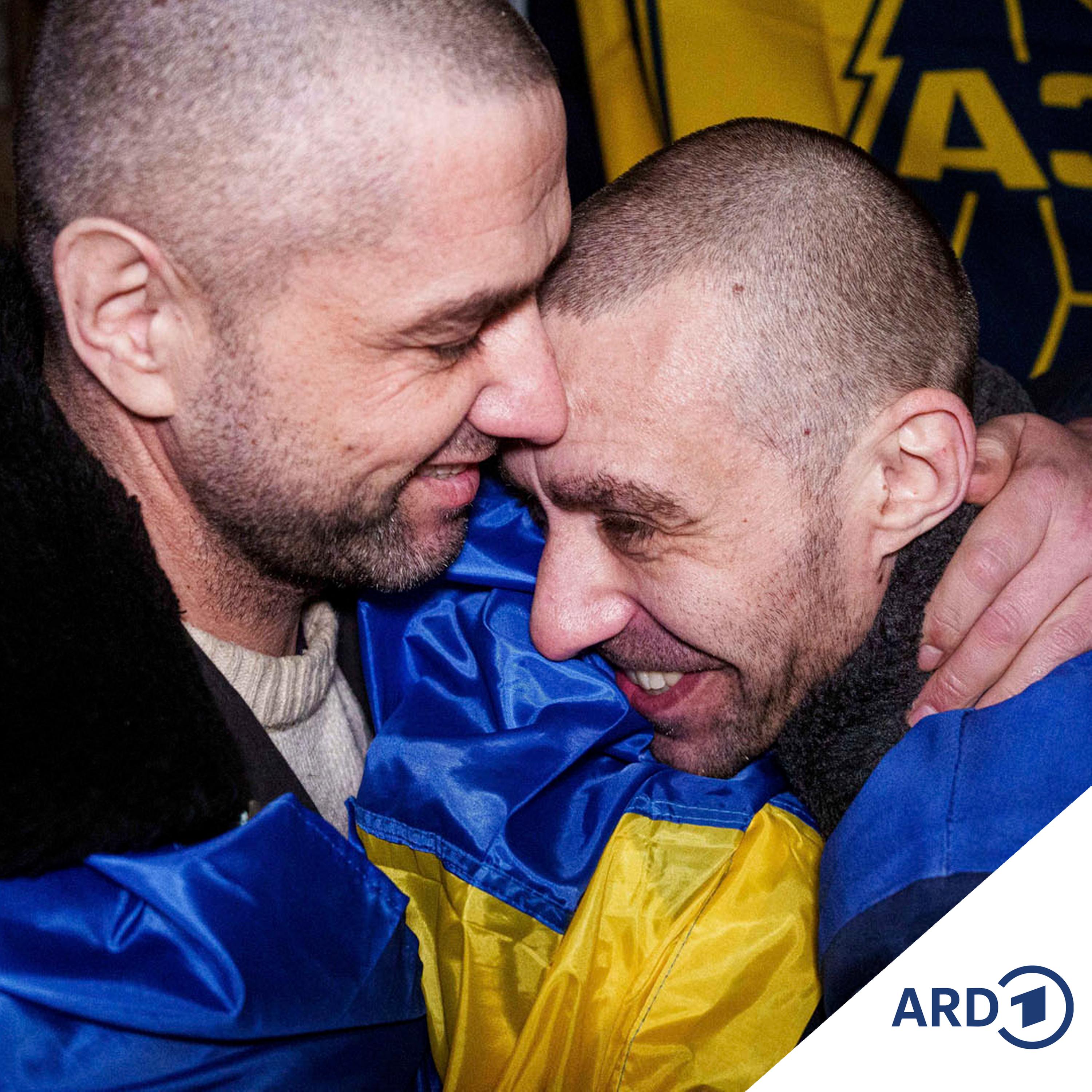 Ukraine und Russland: Großer Gefangenenaustausch und nächtliche Luftangriffe