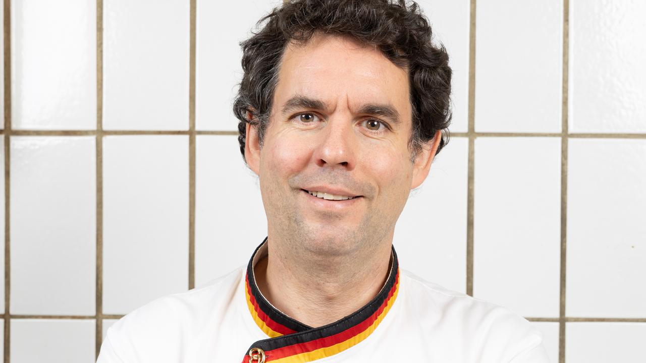 Johannes Dackweiler im Porträt 