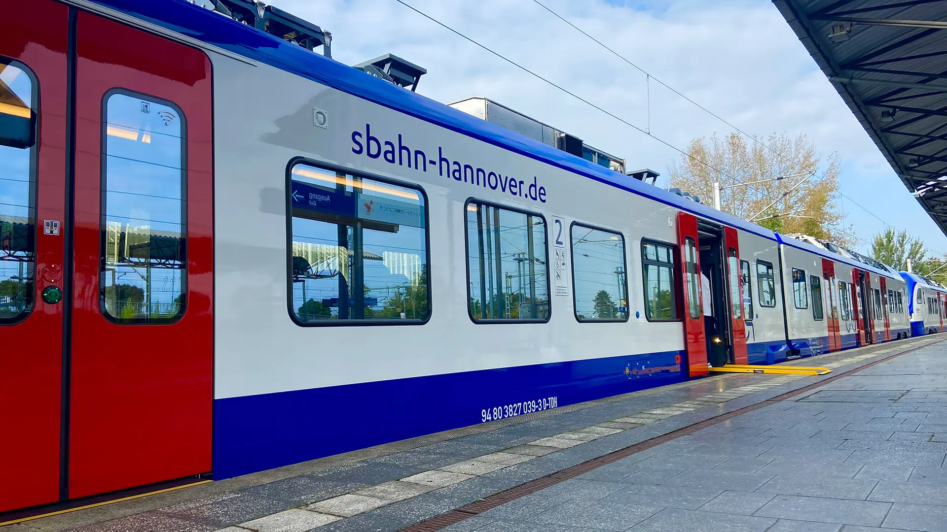 Oberleitungsschaden: Bahnverkehr in Hannover massiv gestört