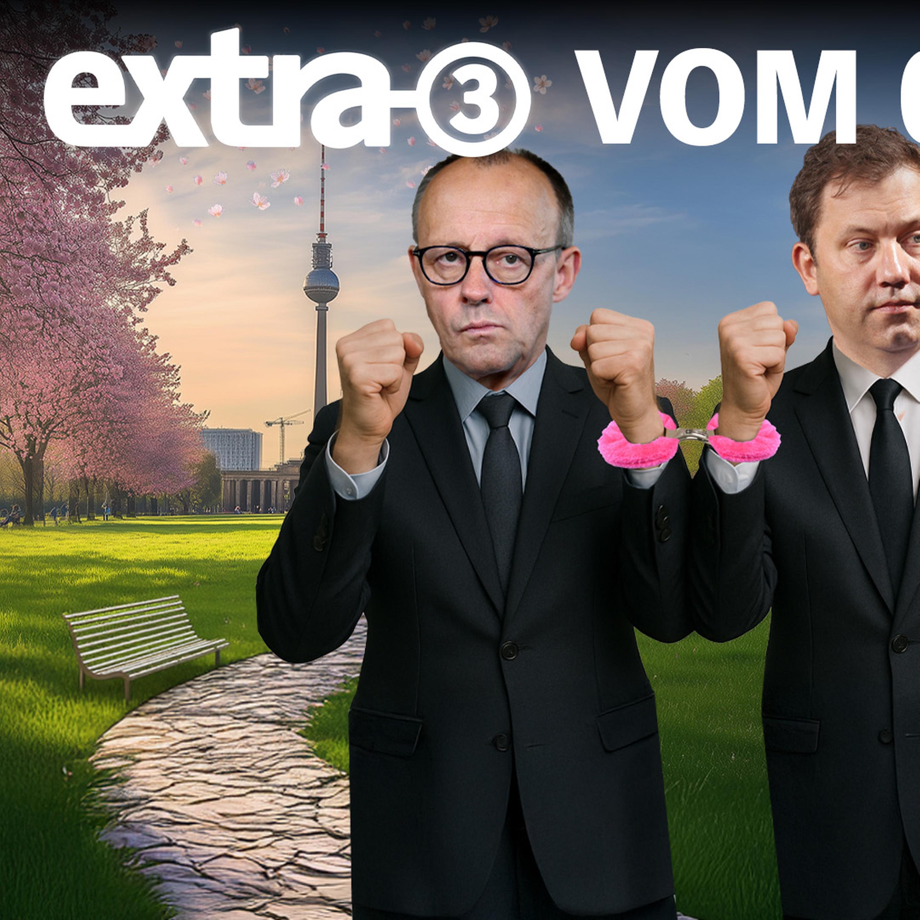 Extra 3 vom 01.05.2025 im Ersten