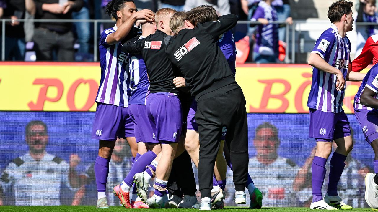 VfL Osnabrück: Der Aufstieg als Krönung einer erstaunlichen Entwicklung