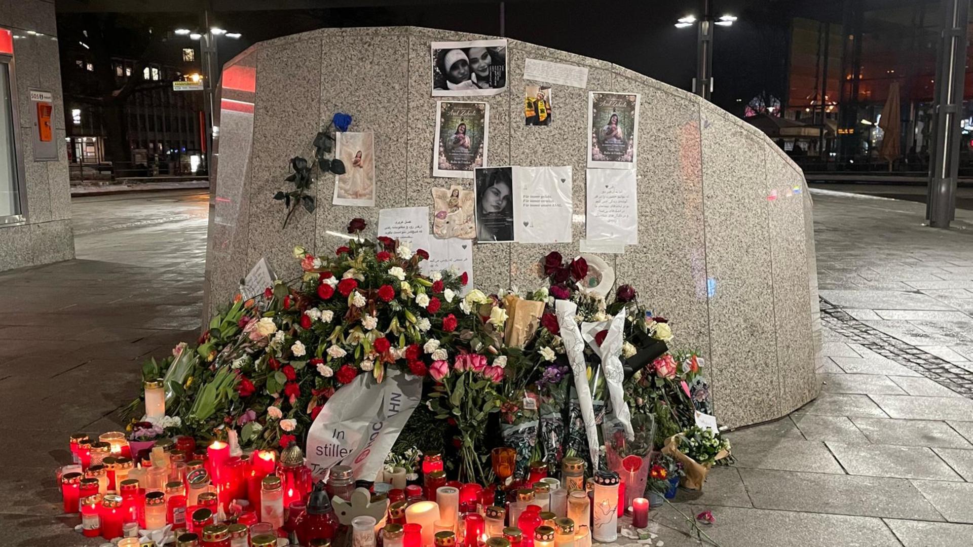 Frau vor U-Bahn gerissen: Tat in Wandsbek beschäftigt Bürgerschaft