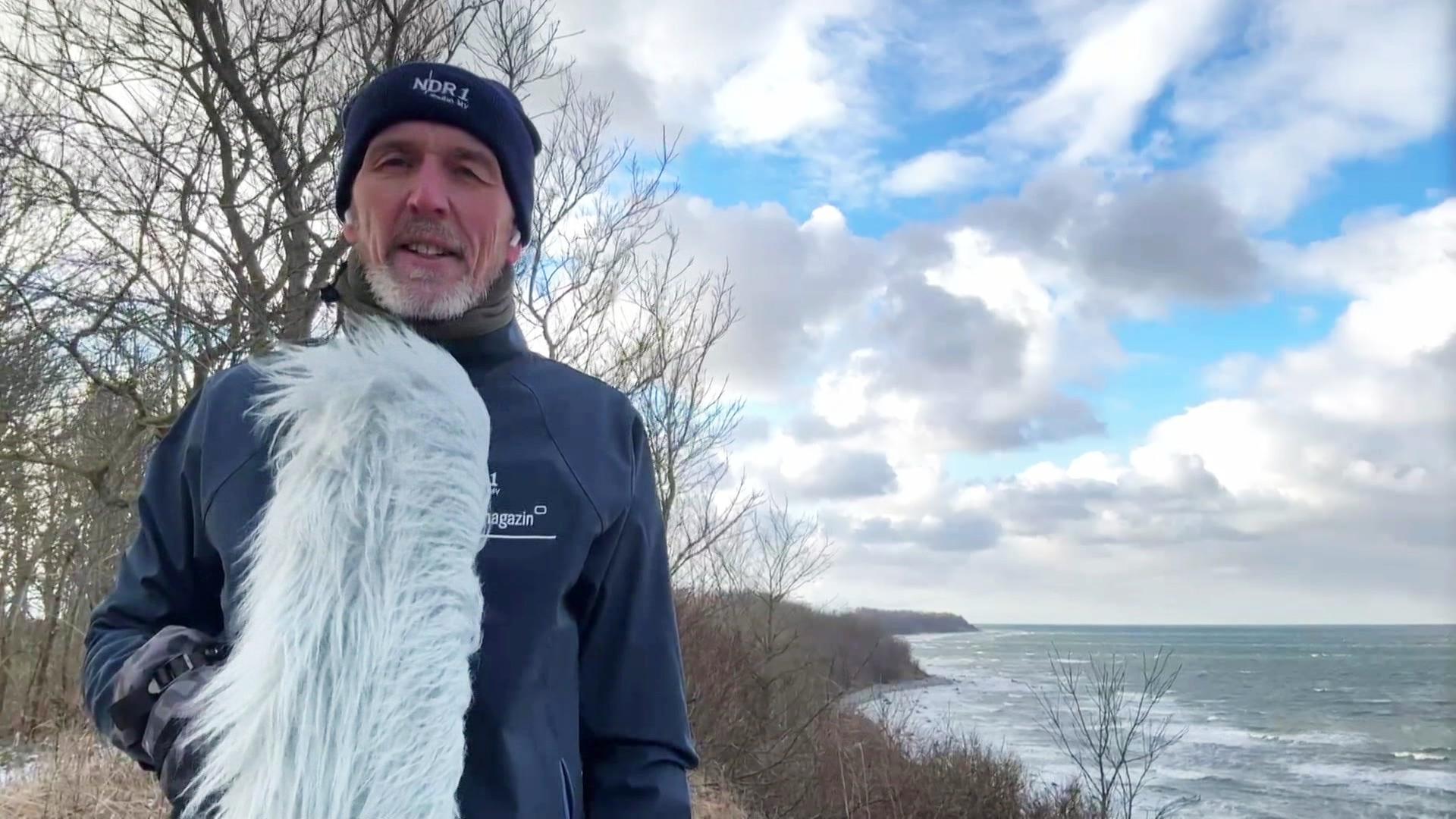 So wird das Wetter in Mecklenburg-Vorpommern für Montag