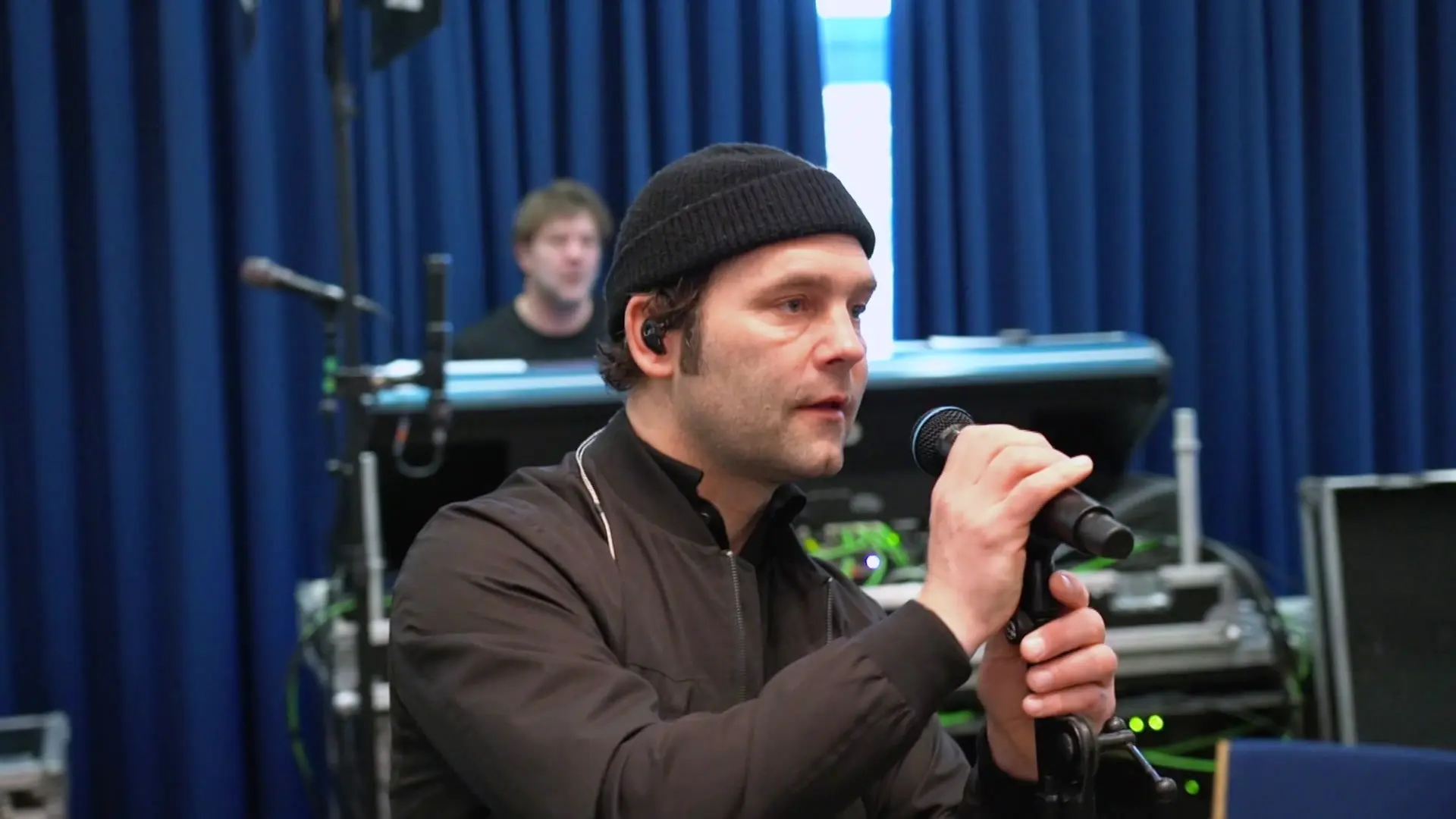 Was St. Peter-Ording für Musiker zu bieten hat